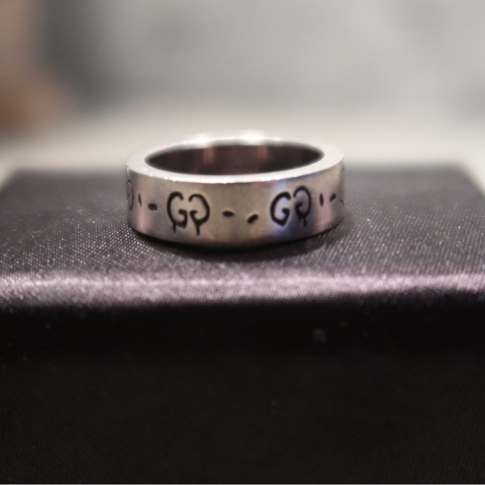 Gucci Ghost Ring - image 3